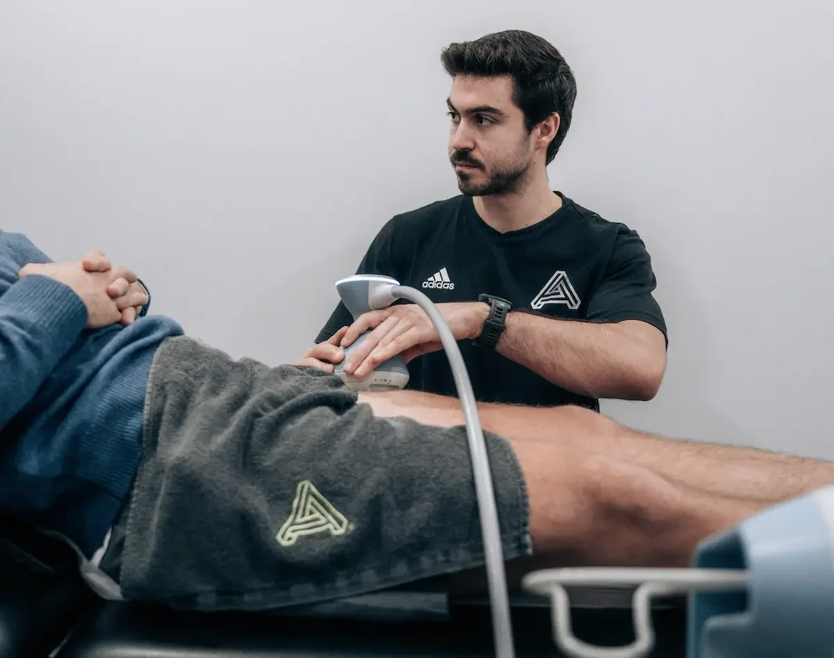 Melhorar a Qualidade de Vida com Ondas de Choque