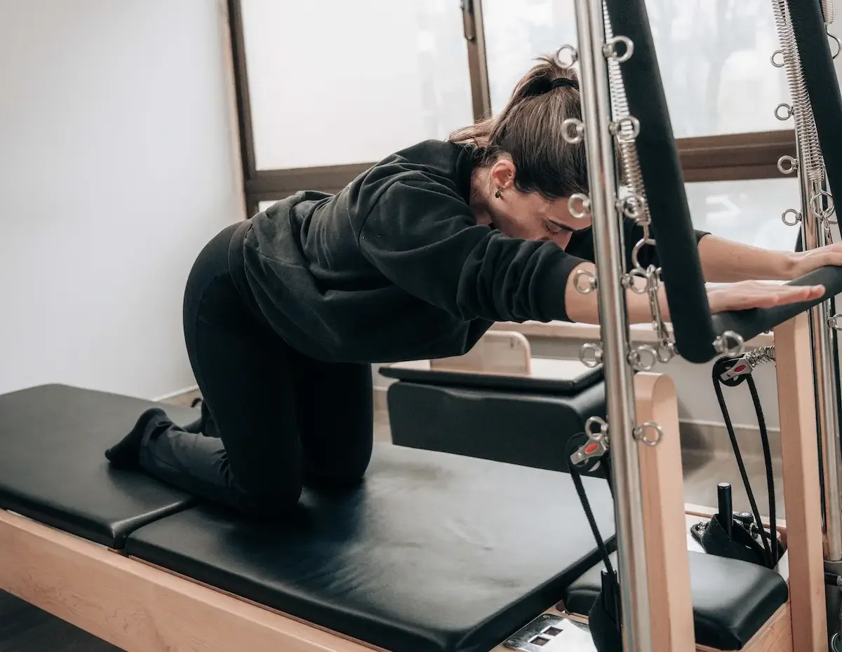 Pilates Clínico com foco na saúde e bem-estar