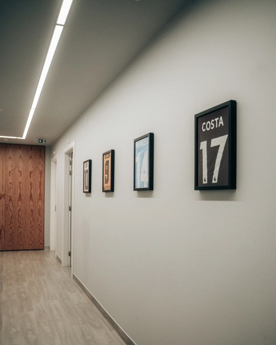 Aqui est&atilde;o alguns dos atletas que passaram pela cl&iacute;nica ou que continuam a treinar e a recuperar connosco. Cada um destes quadros representa trabalho, supera&ccedil;&atilde;o e a procura cont&iacute;nua pela excel&ecirc;ncia dentro e fo