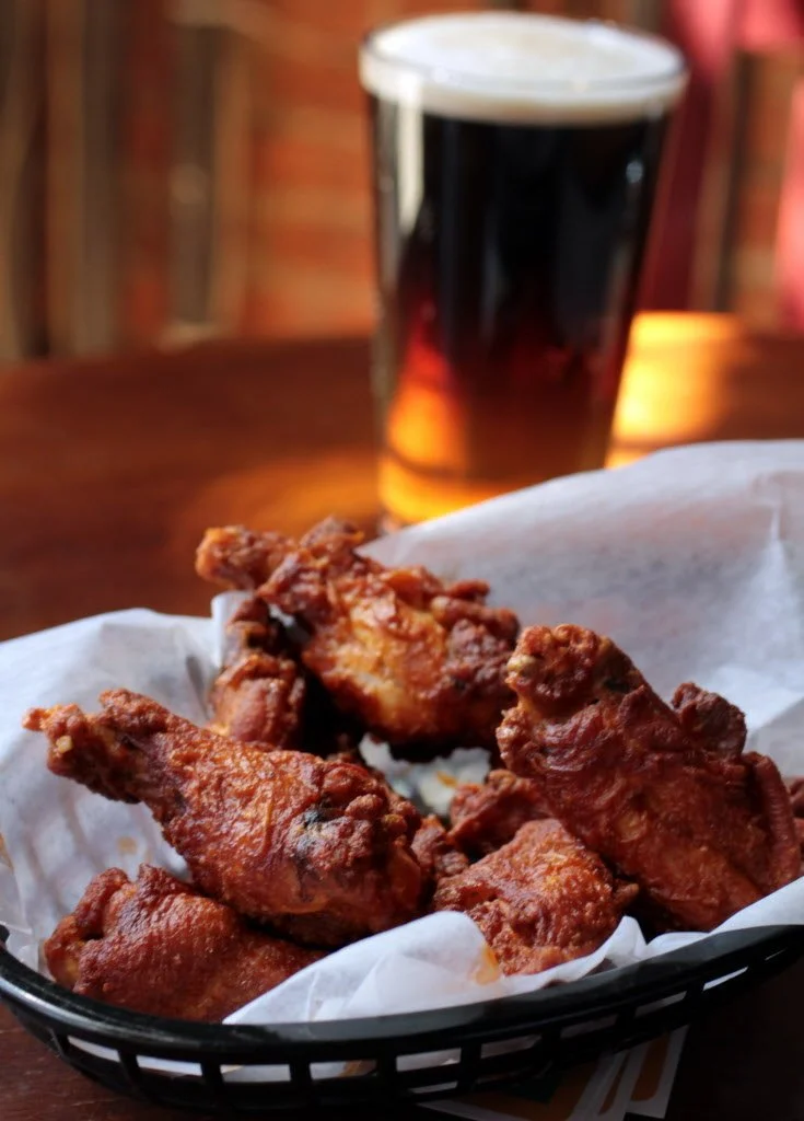 Wings &amp; Beer ~ First Tuesday Each Month