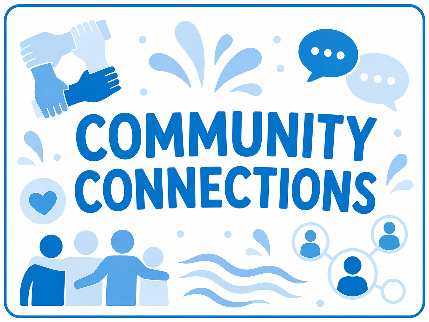 Community Connections - Watersheds