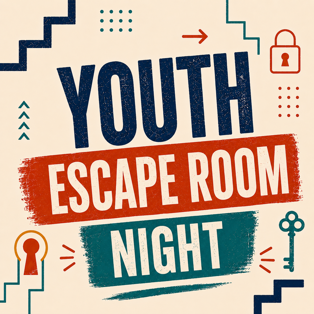 Youth Escape Room Night
