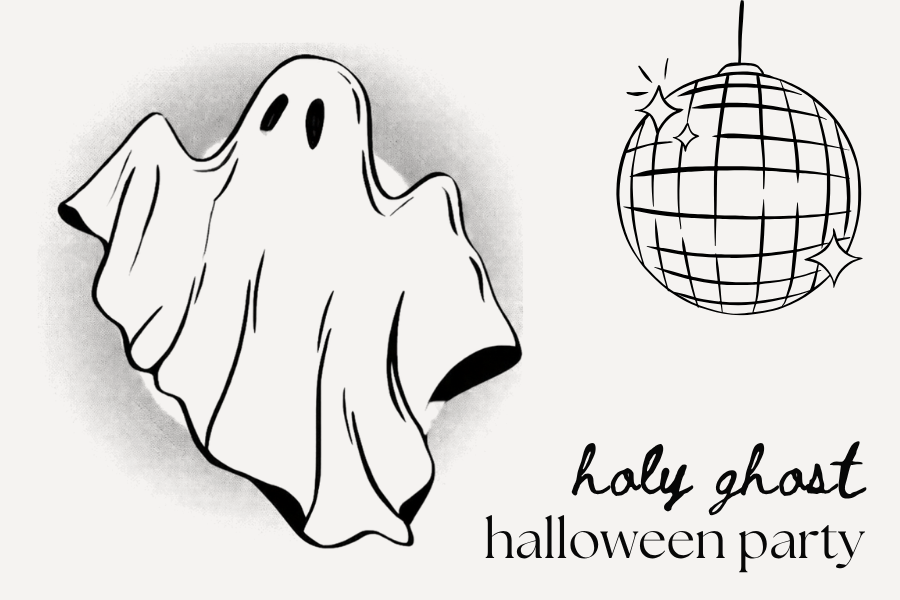 Holy Ghost Halloween Party: October 30th, 2026