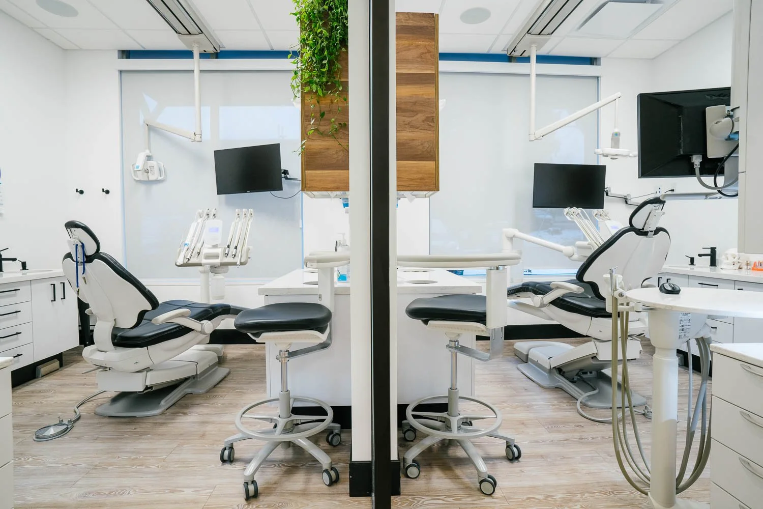 Consultation at Selkirk Dental