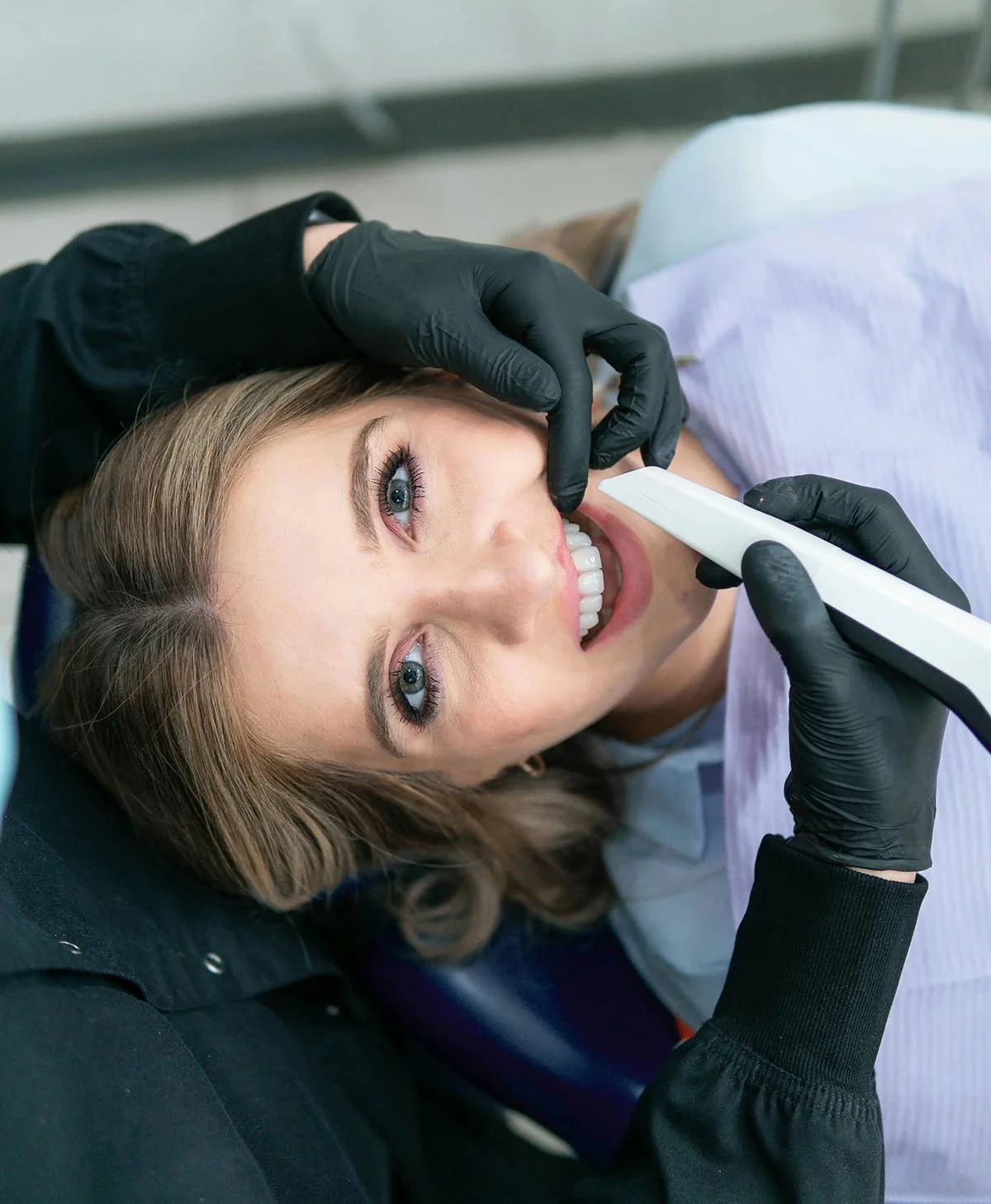 Selkirk Dental's cosmetic dental care