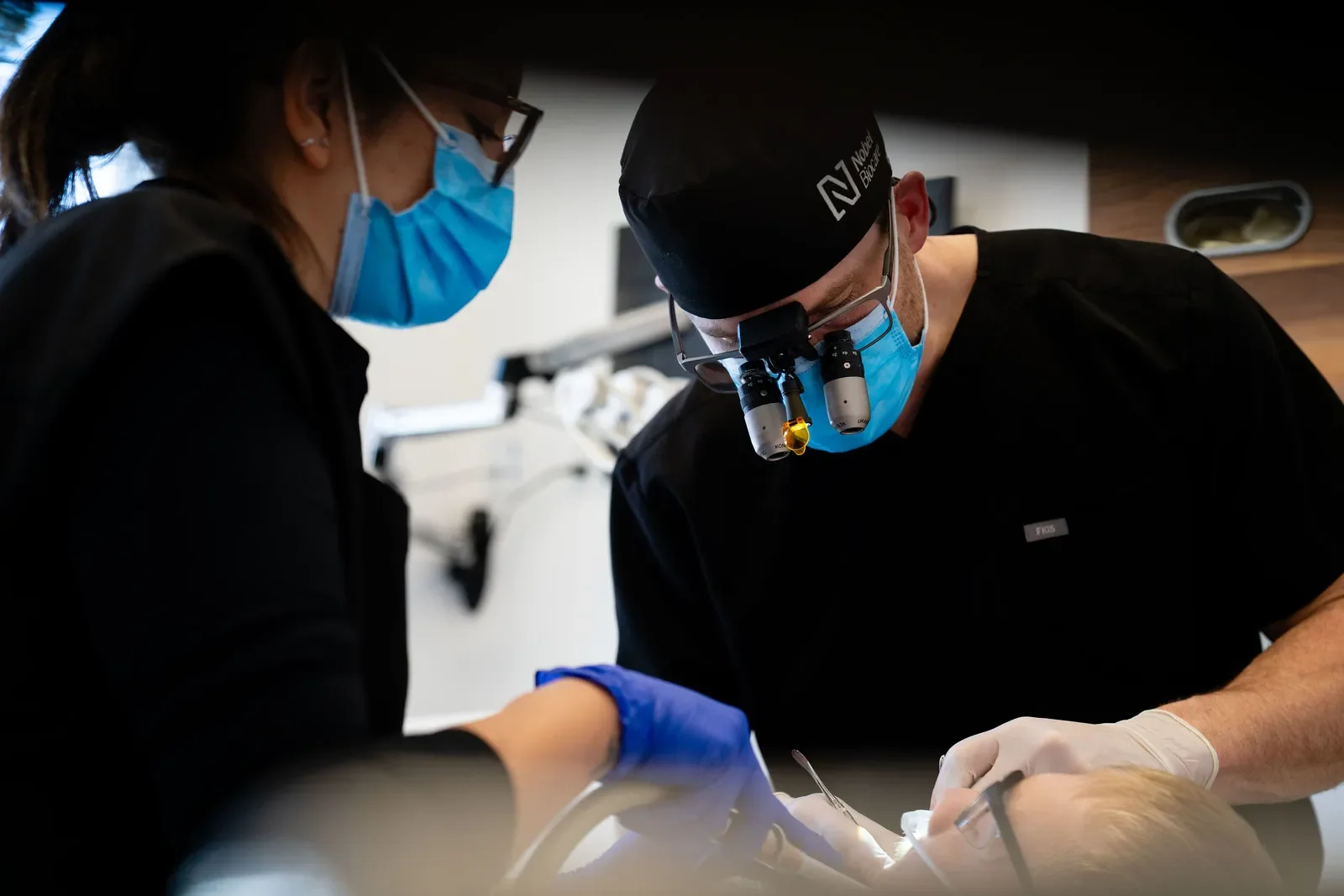 Avoid teeth grinding with a custom mouth guard