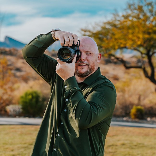 Joseph Blake, Las Vegas family and portrait photographer