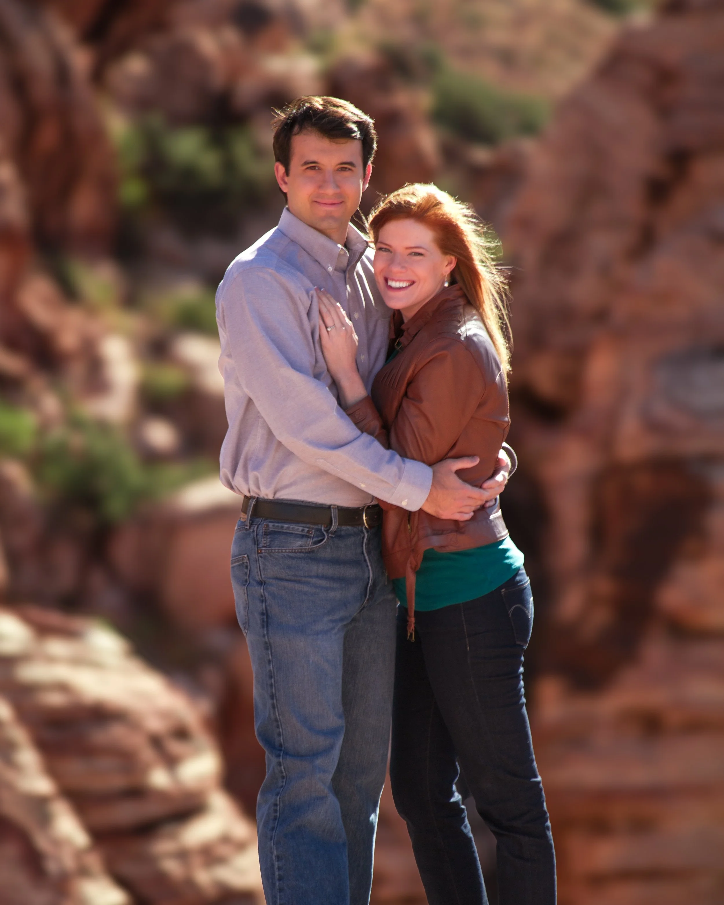 Top Spots for Outdoor Portrait and Family Photography in Las Vegas ...
