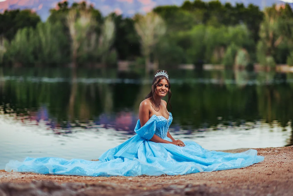 Centennial Hills portrait photography location in Las Vegas