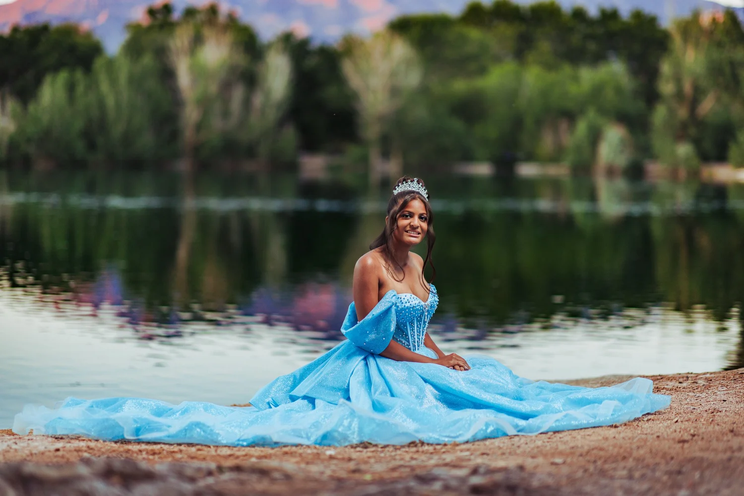 Centennial Hills portrait photography location in Las Vegas
