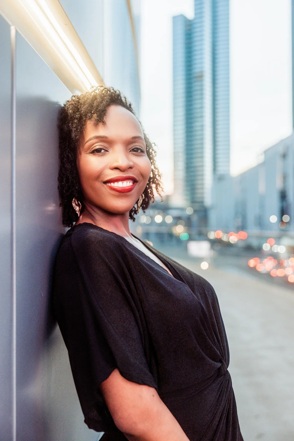 Las Vegas Strip portrait photography location