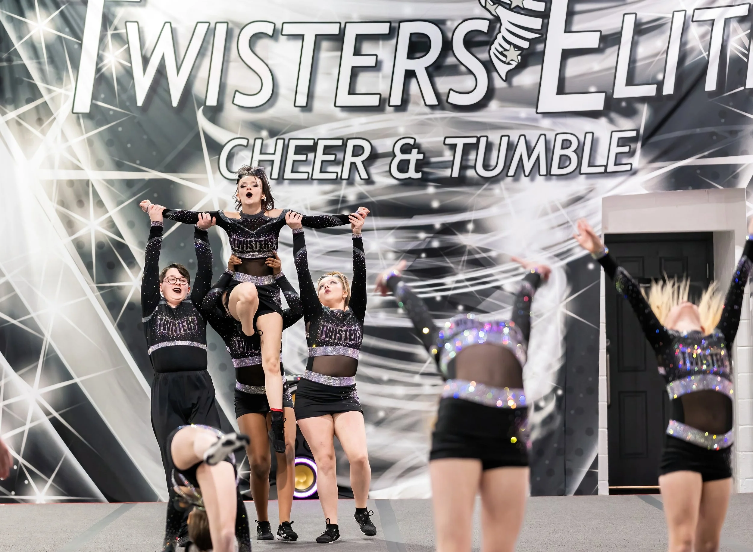 General 2 — Twisters Elite Cheer & Tumble