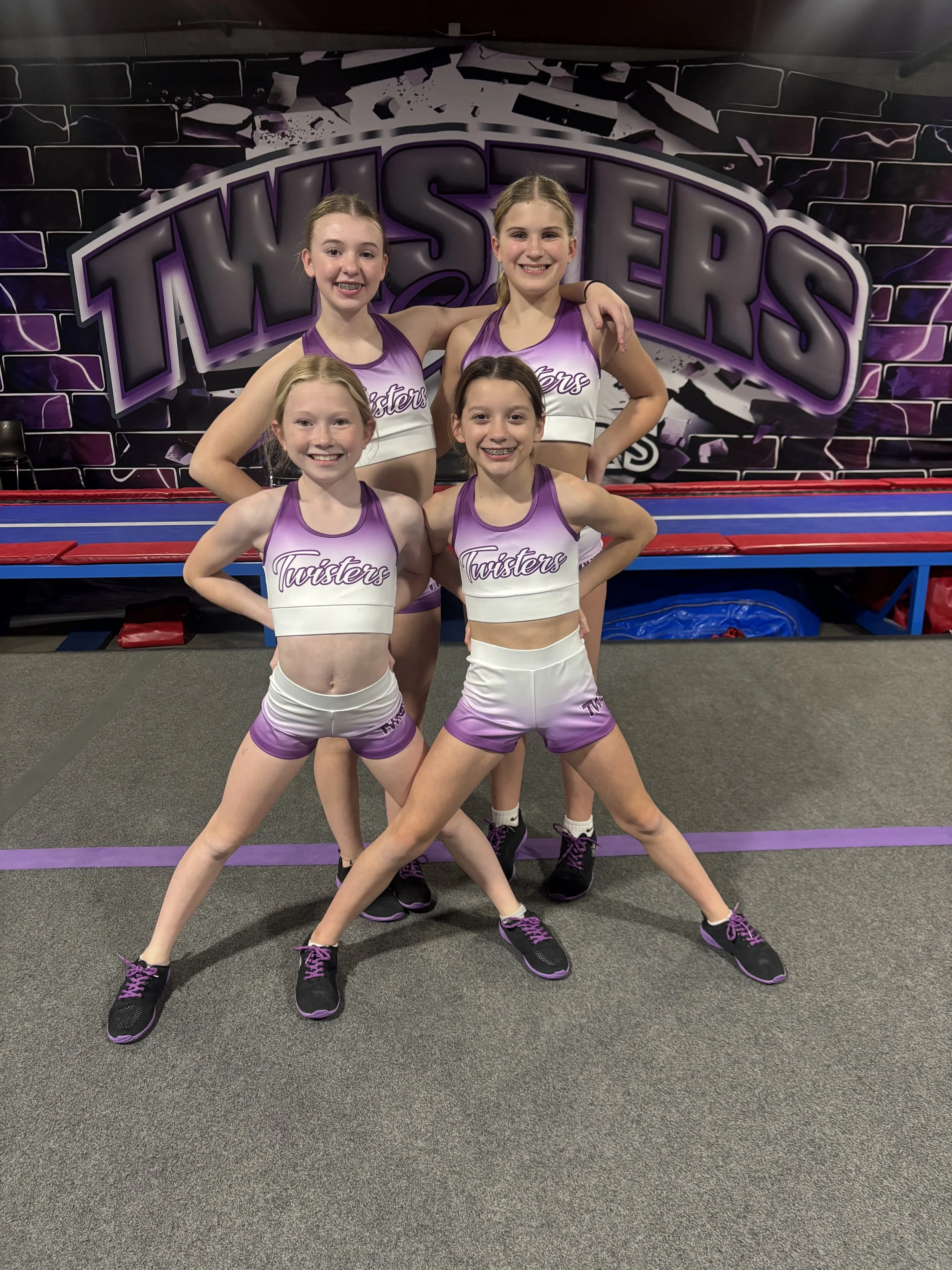 Twisters Elite Cheer & Tumble