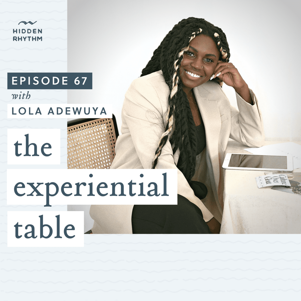On The Experiential Table: How to Design a Memorable Brand Experience — The  Brand Doula