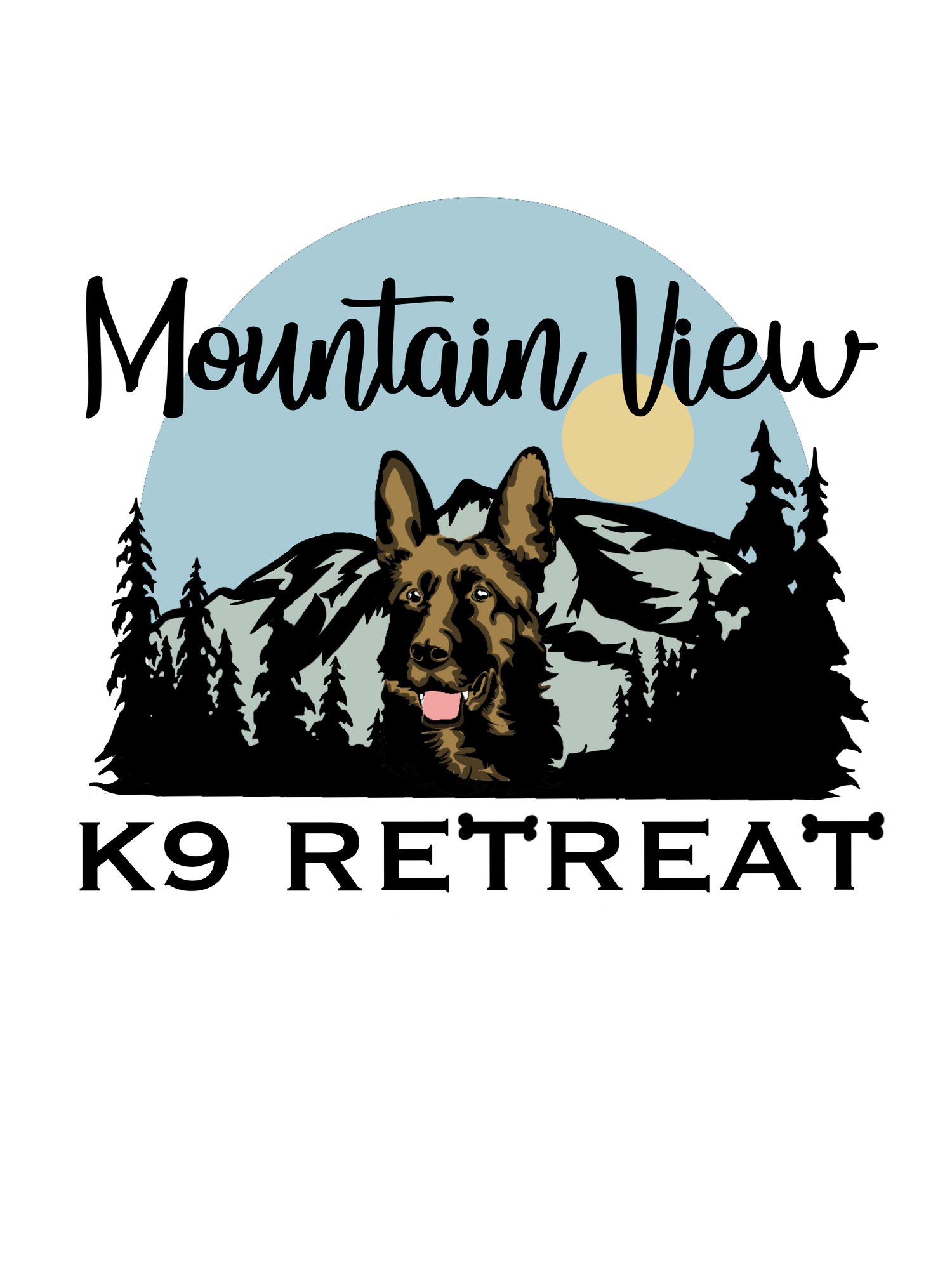 Mountain View K9 Retreat 