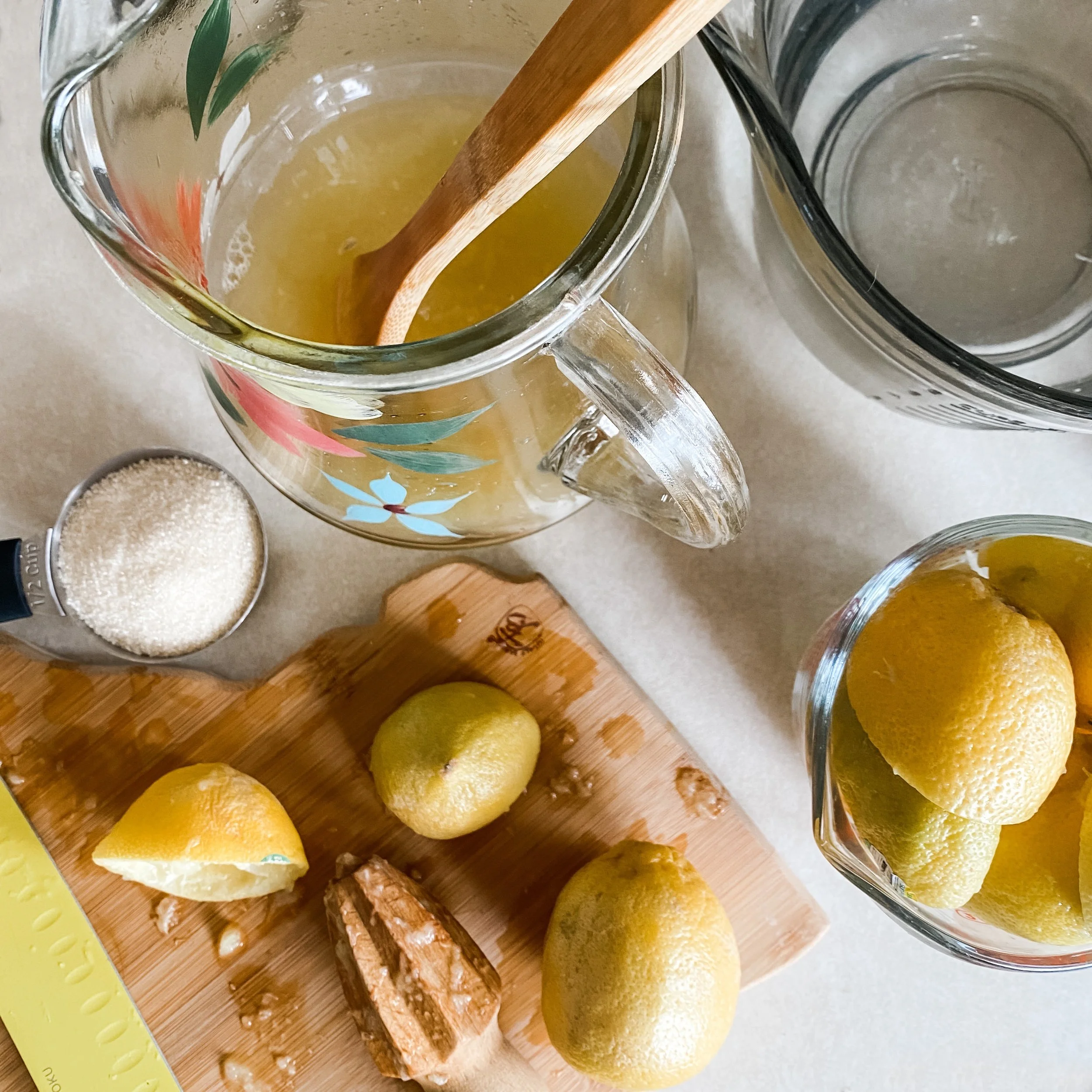 Fresh Squeezed Lemonade