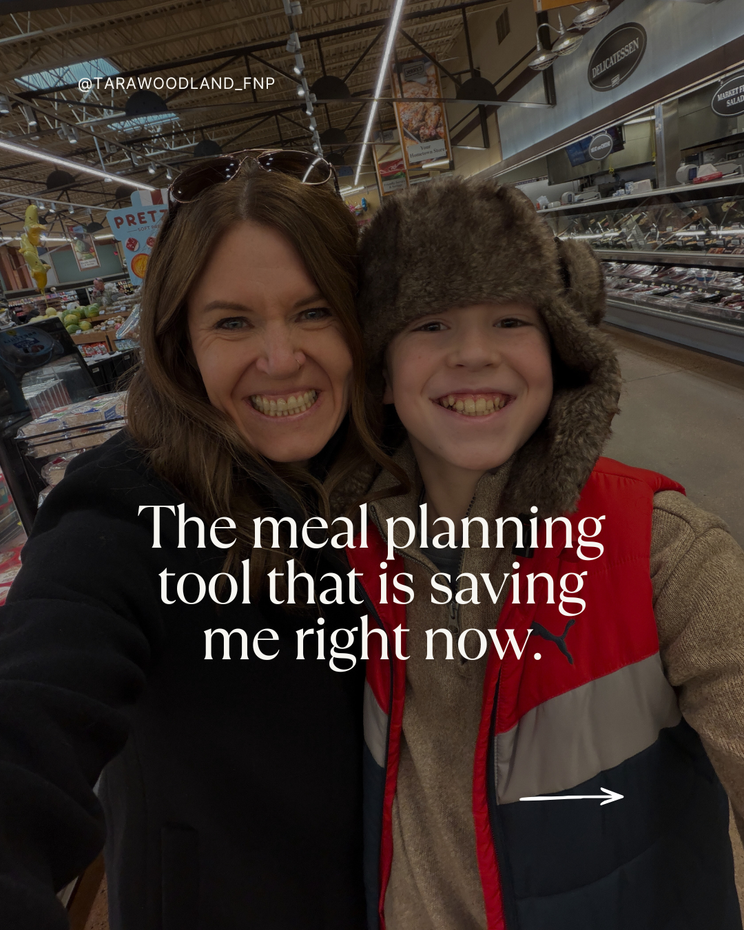 The Meal Planning Tool That Is Saving Me!