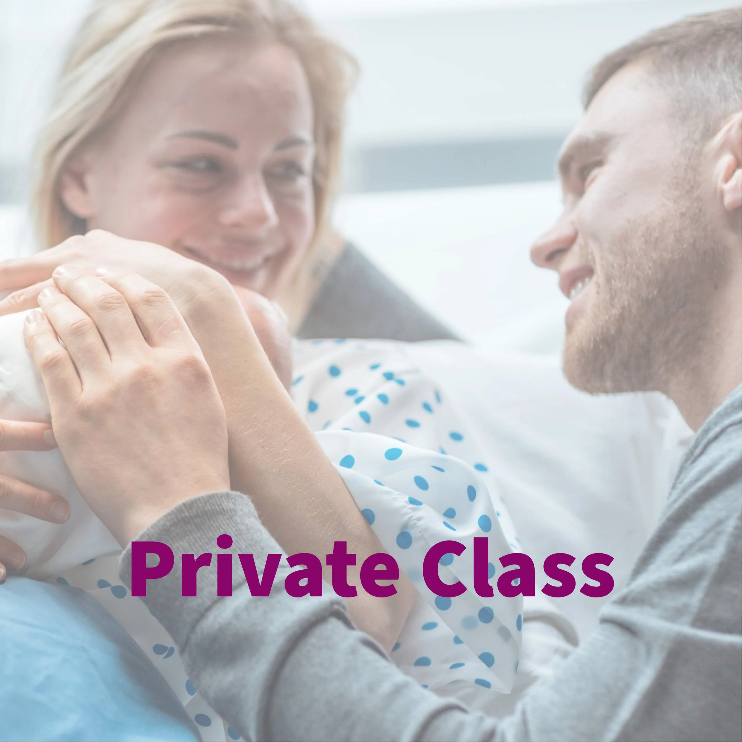 Streaming Private Birth Class