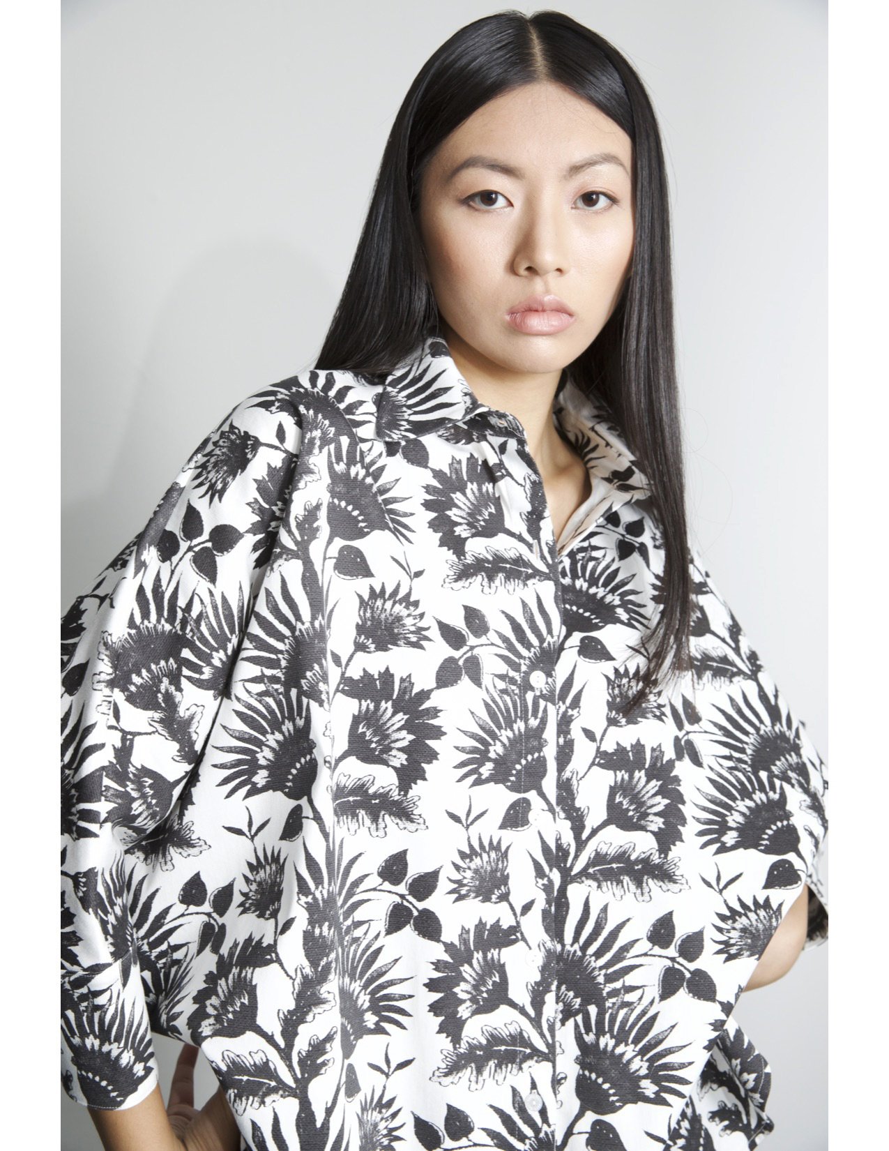 APRIL THISTLE PRINT