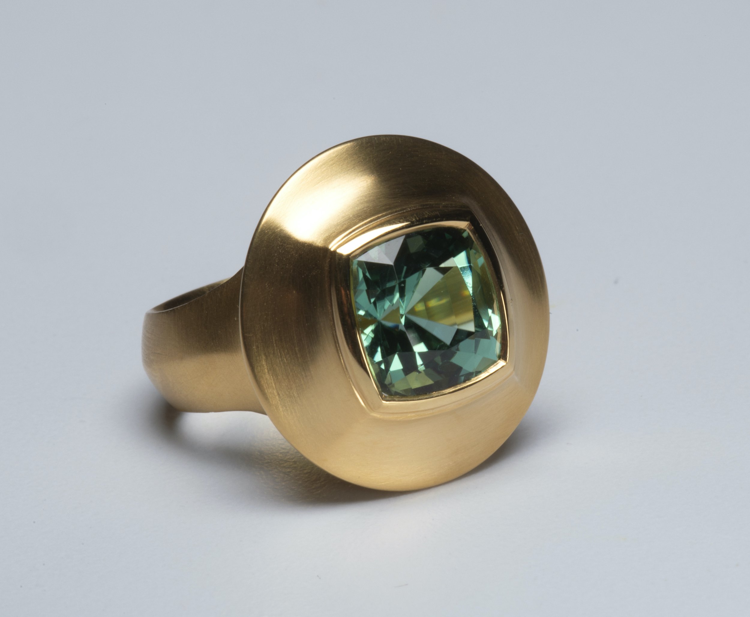 lagoon tourmaline 22k fairmined gold ring.jpeg