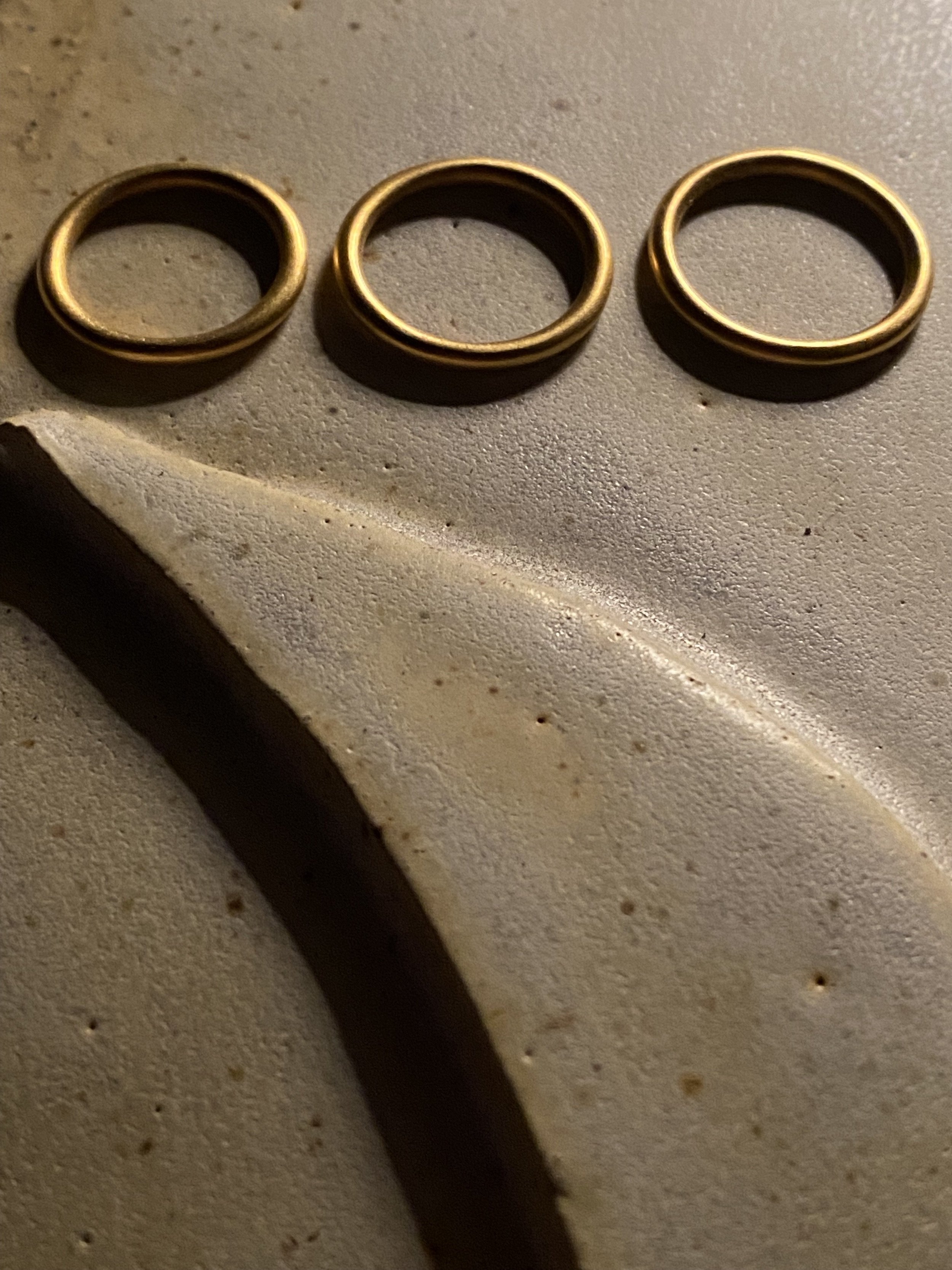 handmade gold bands made in California 24k gold.jpeg