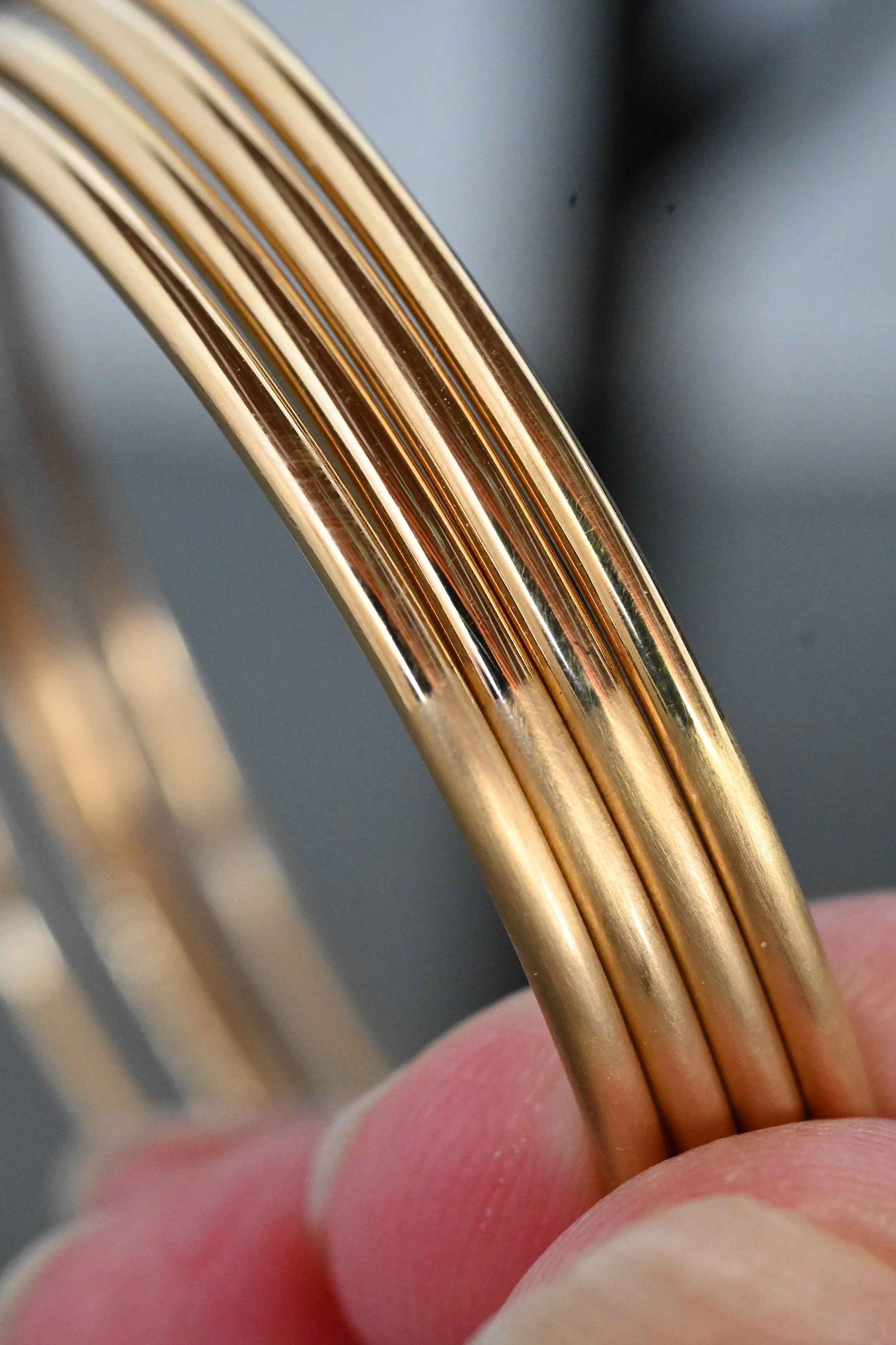 18k Fairmined gold willow bangle.JPG