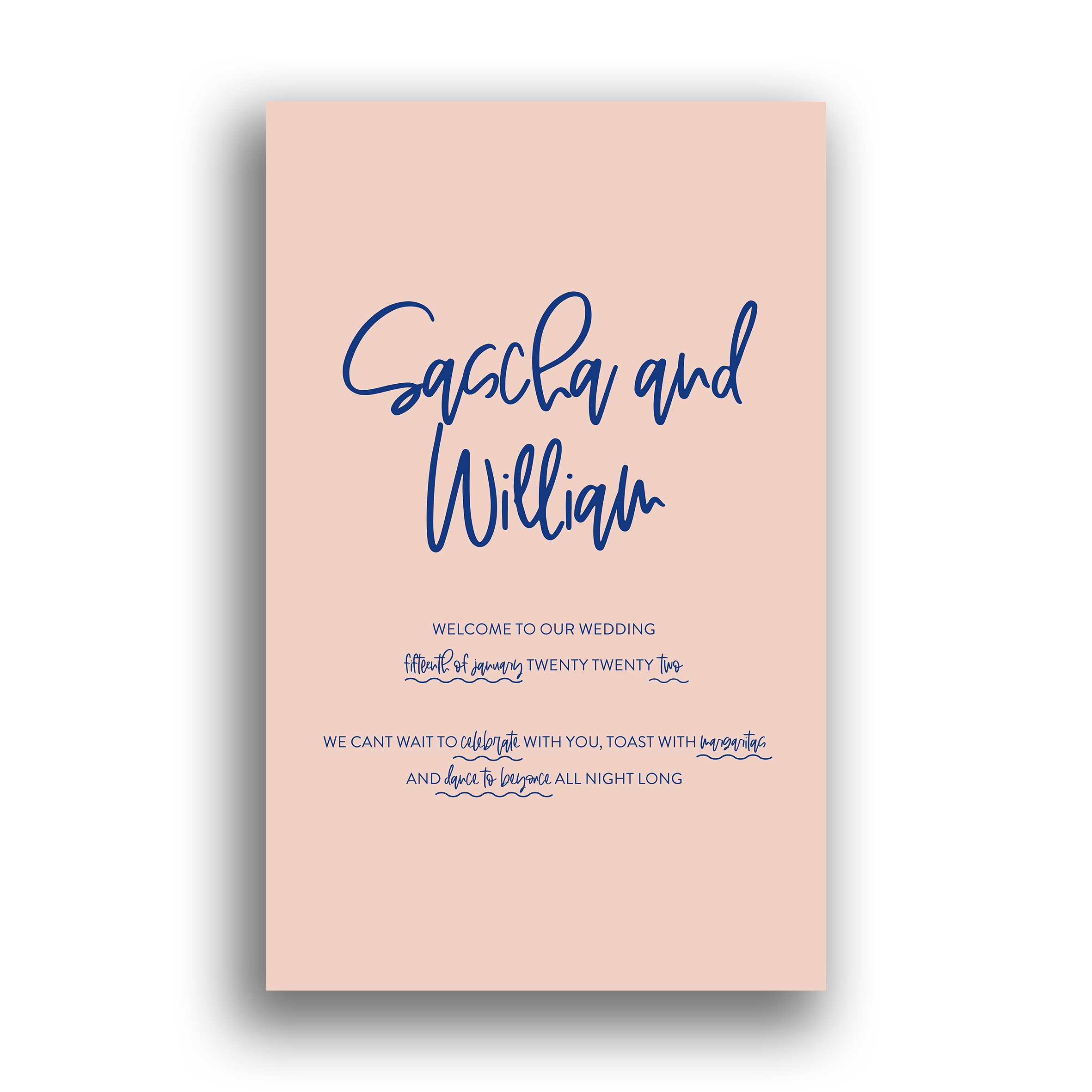 Butter Me Up Sign — Hey Lola Design