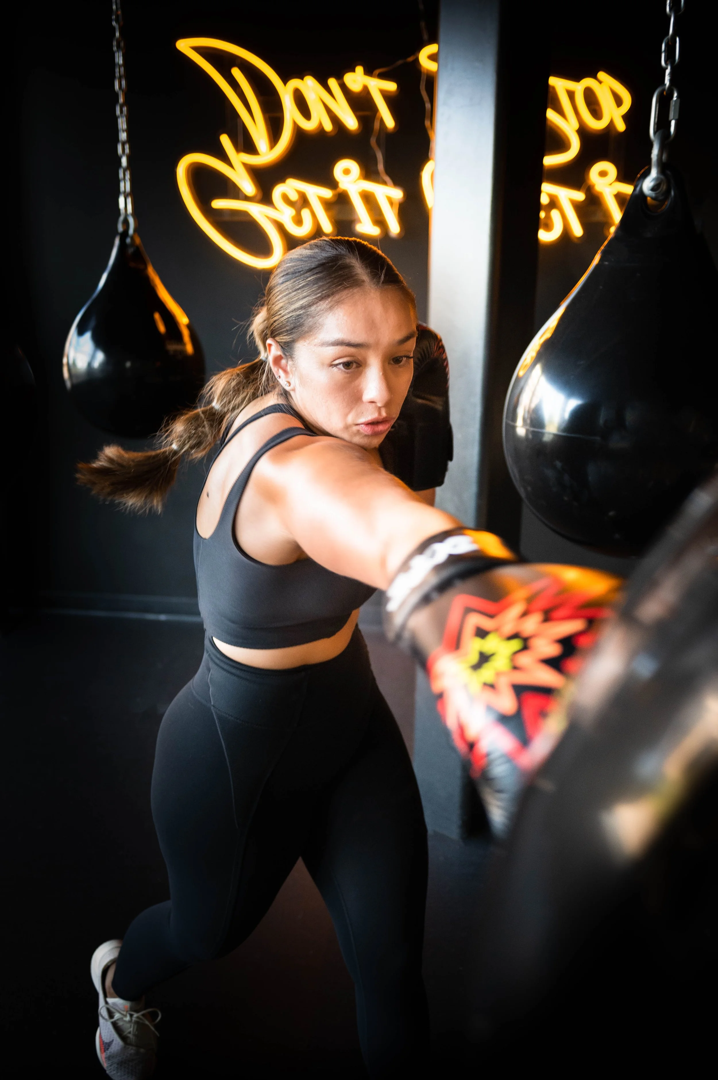 About — DOPE Boxing Boutique Boxing Studio