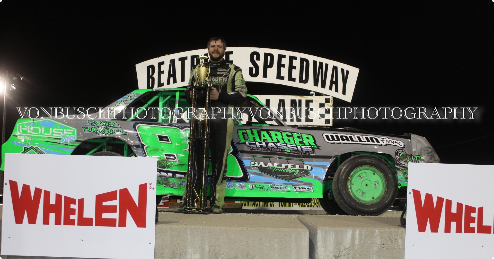 Beatrice Speedway