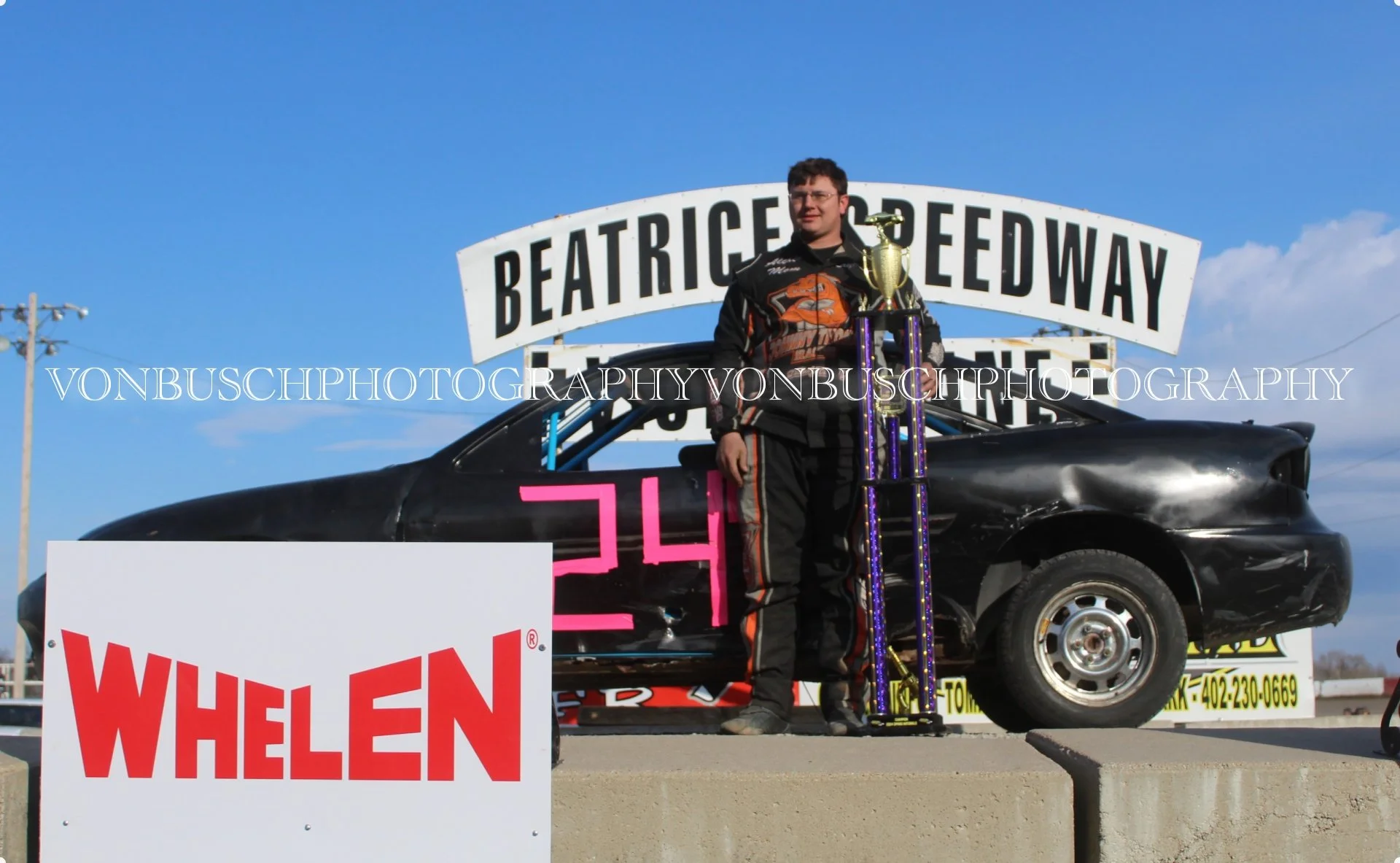 Beatrice Speedway