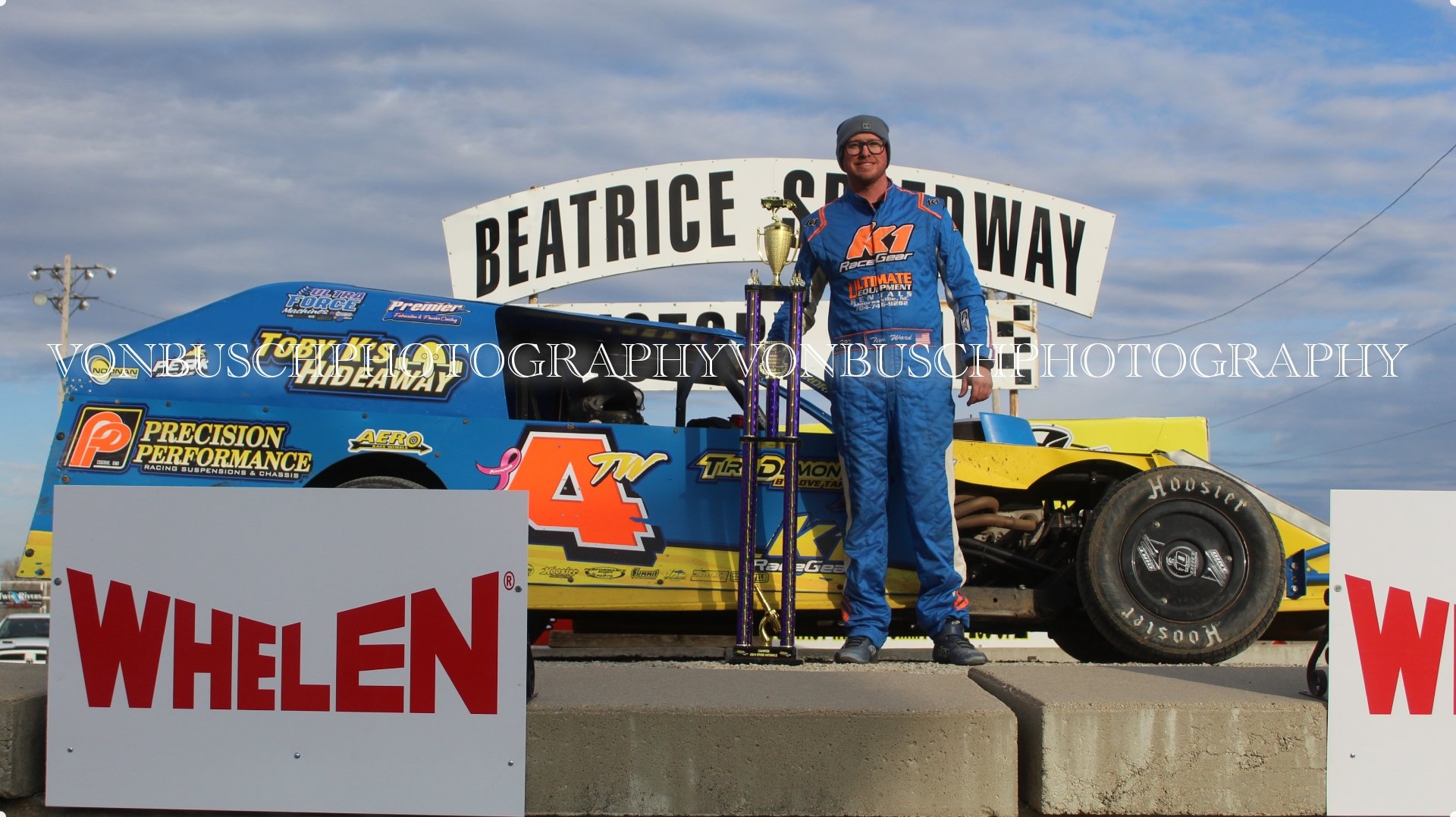 Beatrice Speedway