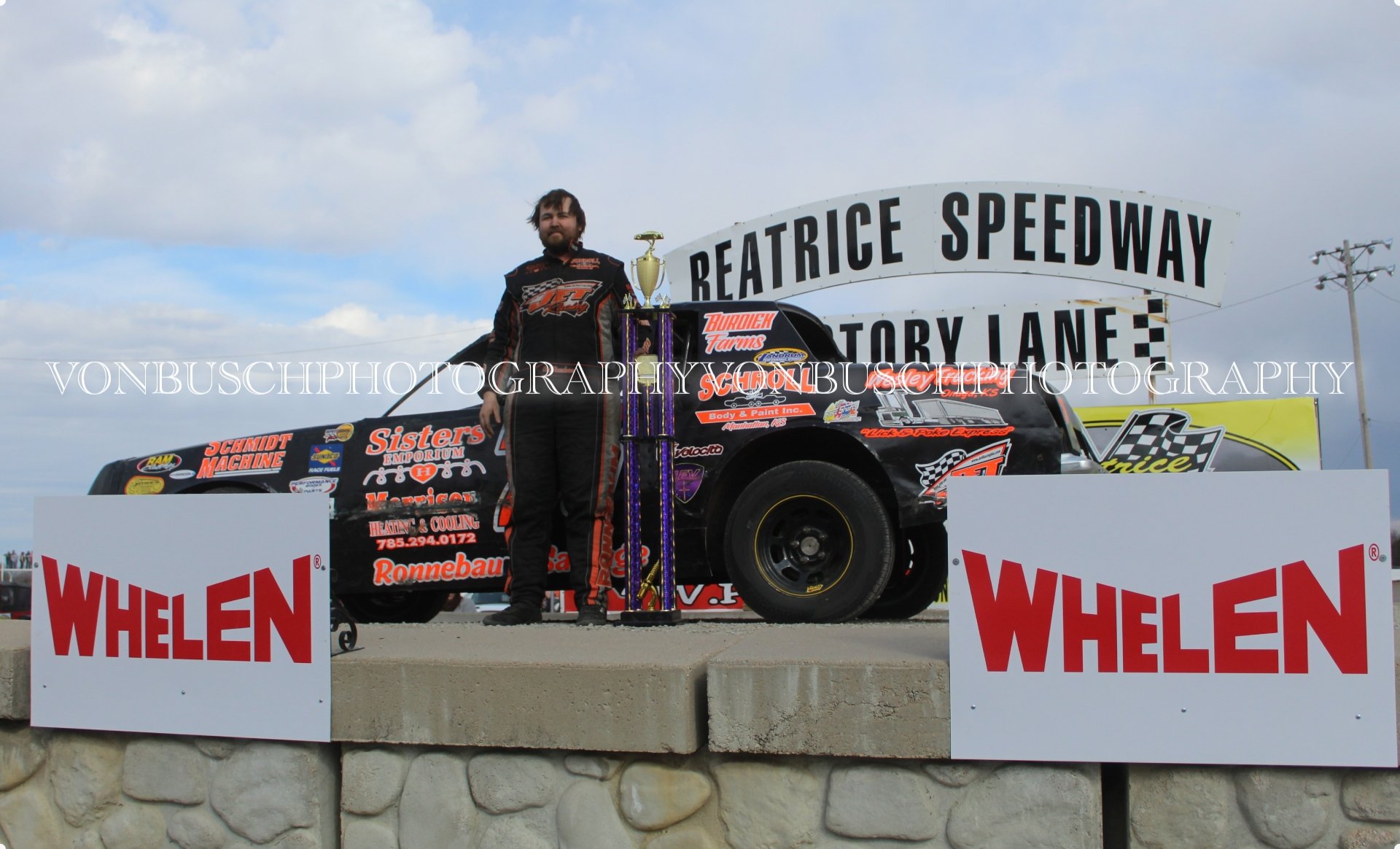 Beatrice Speedway