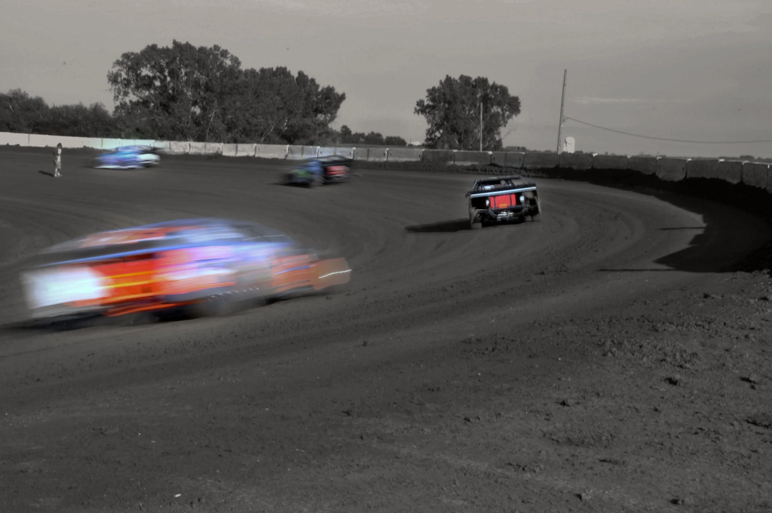 Contact 2 — Beatrice Speedway