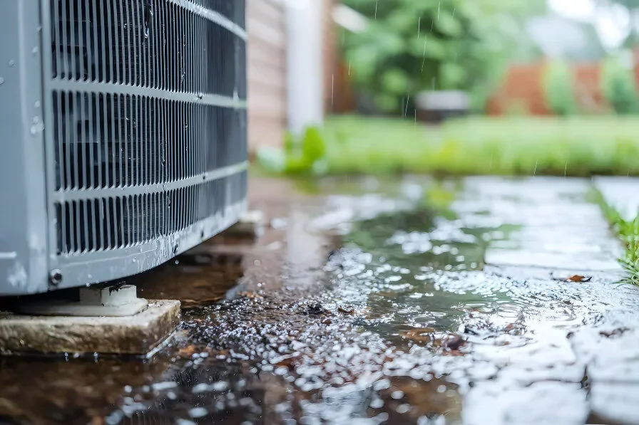 It Is October and Your AC Is Still Running. That Is Normal. Here Is What Is Not.