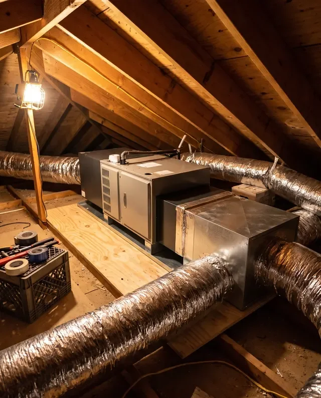 Ductwork: The Part of Your HVAC System Nobody Talks About Until the Bill Shows Up