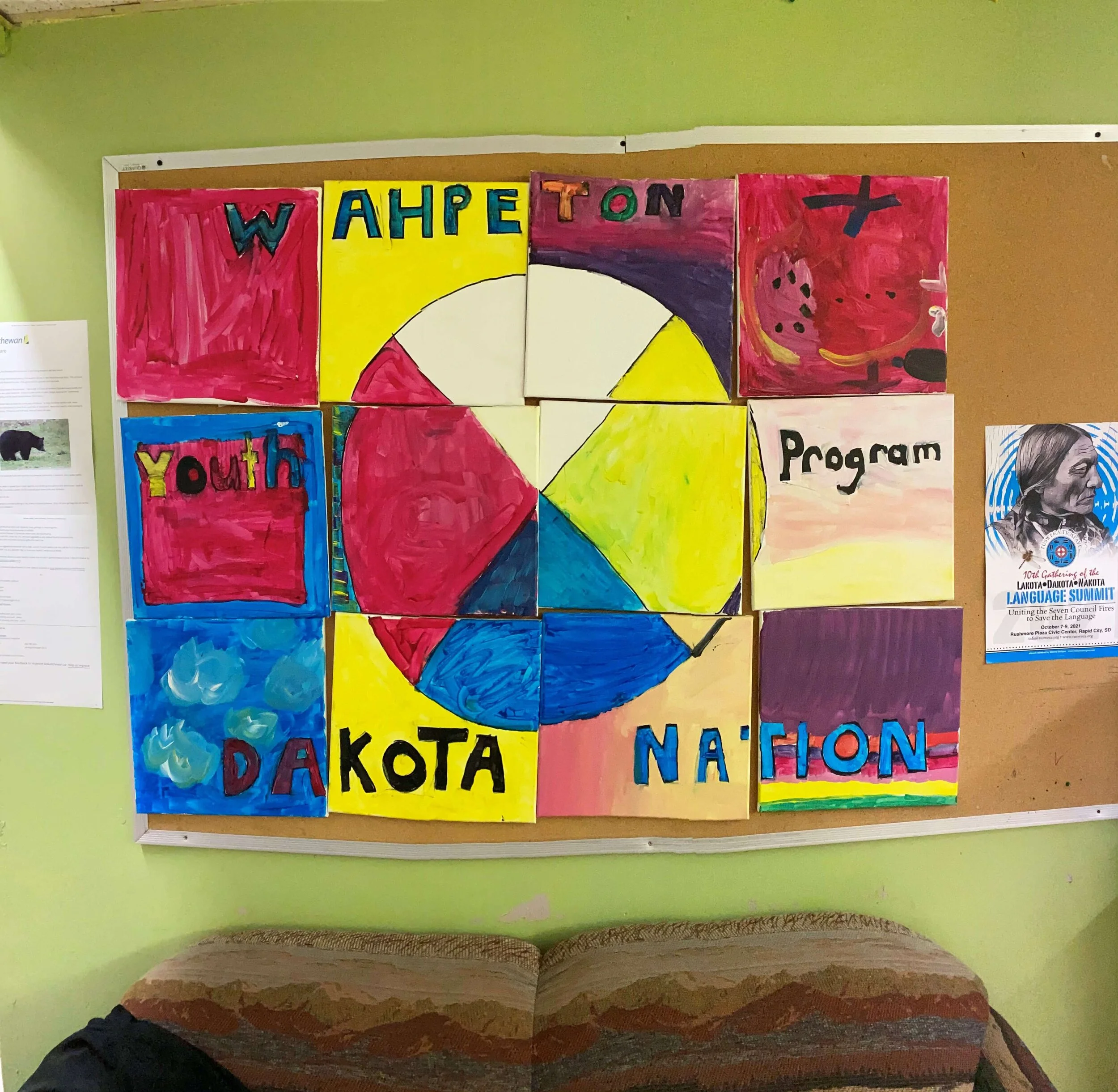 Wahpeton Dakota Nation