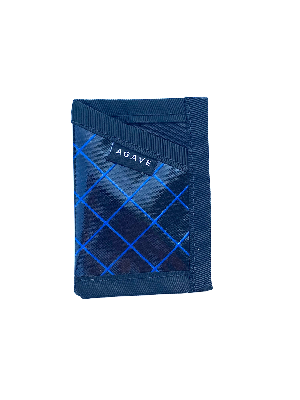 Recycled Sailcloth Card Wallet  Agave Products