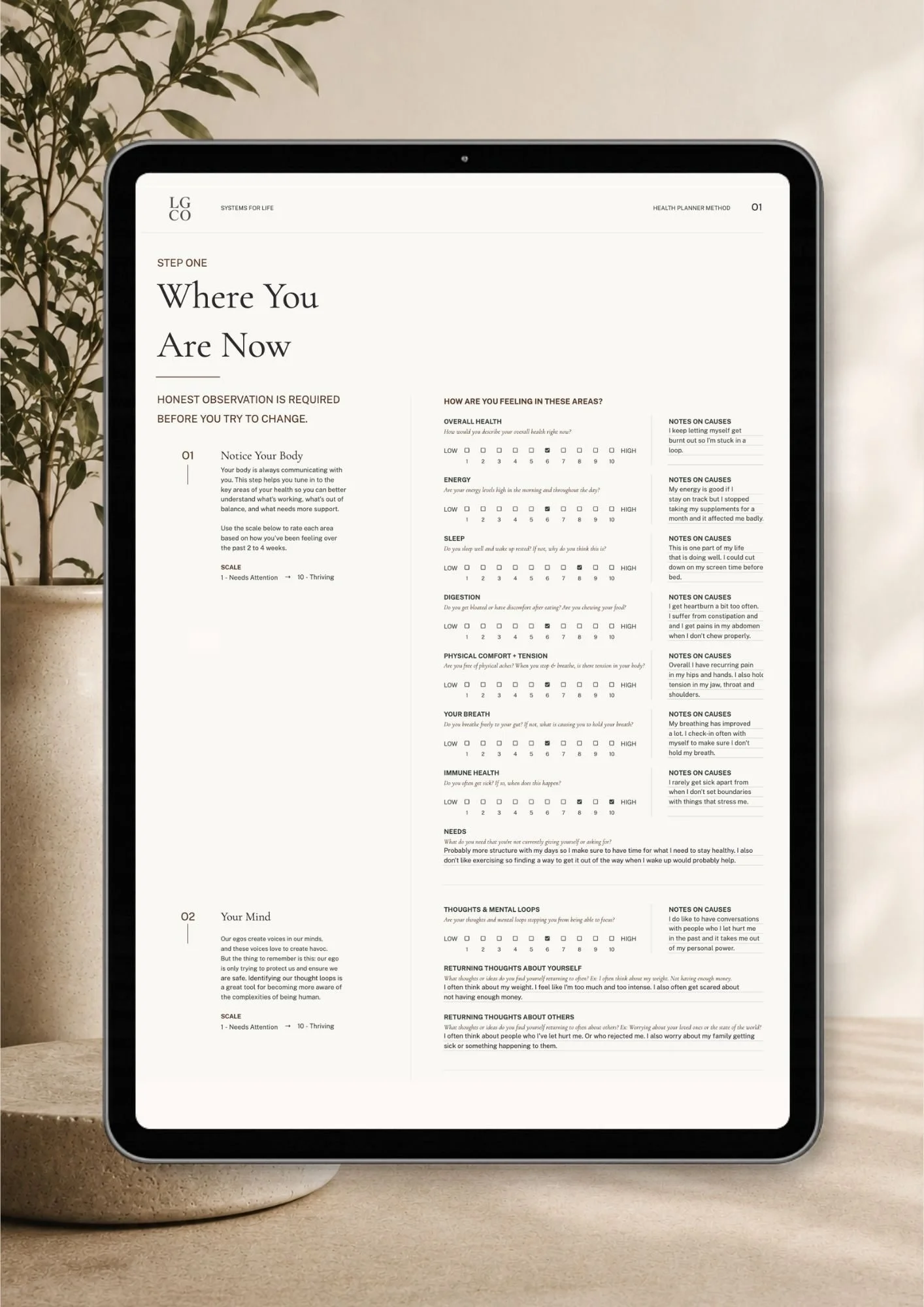 Health Planner - Where You Are Now.jpg