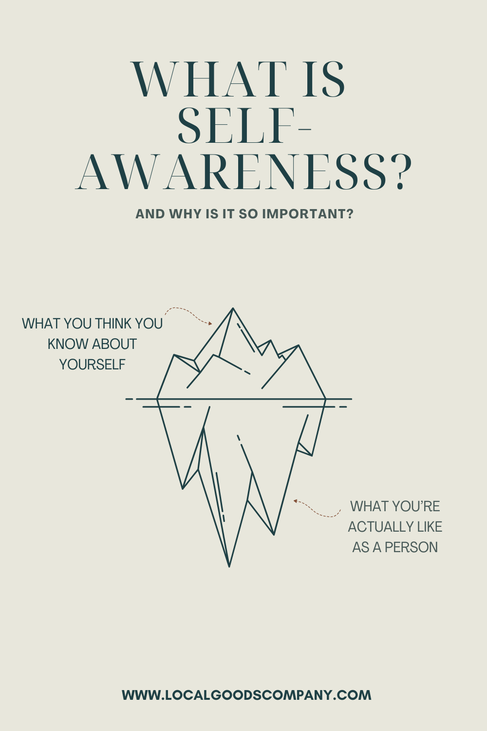Understanding Self-Awareness