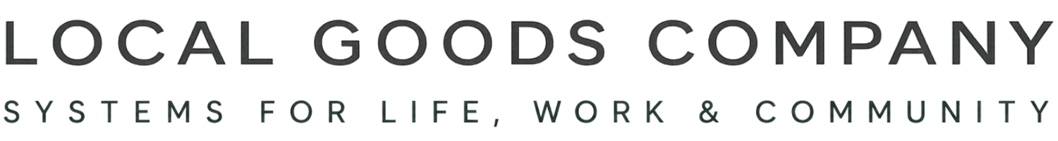 Local Goods Company