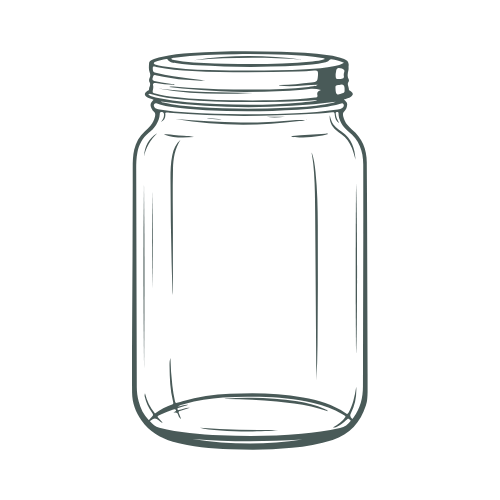 How We Store So Much Food