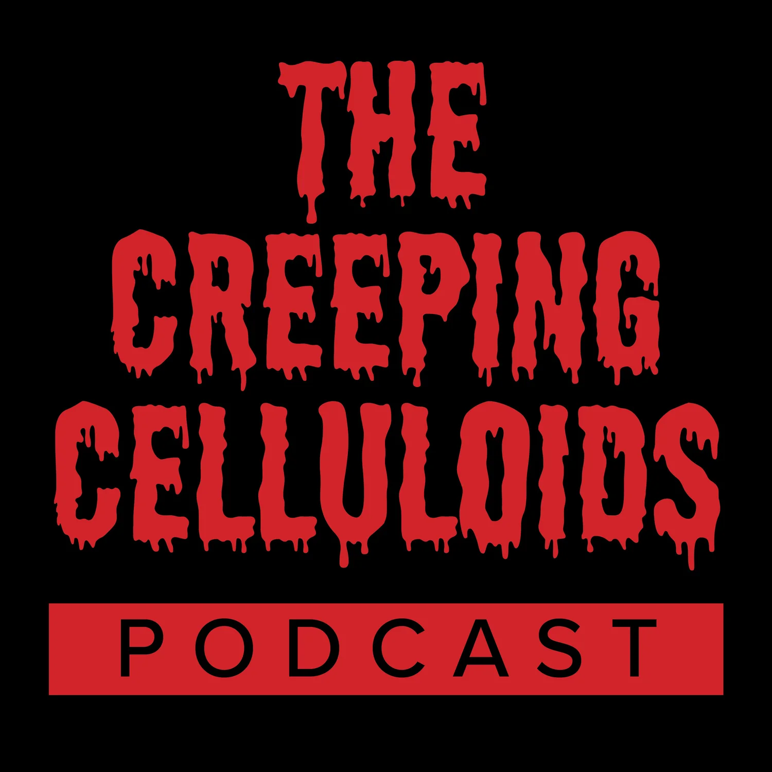 The Creeping Celluloids cover