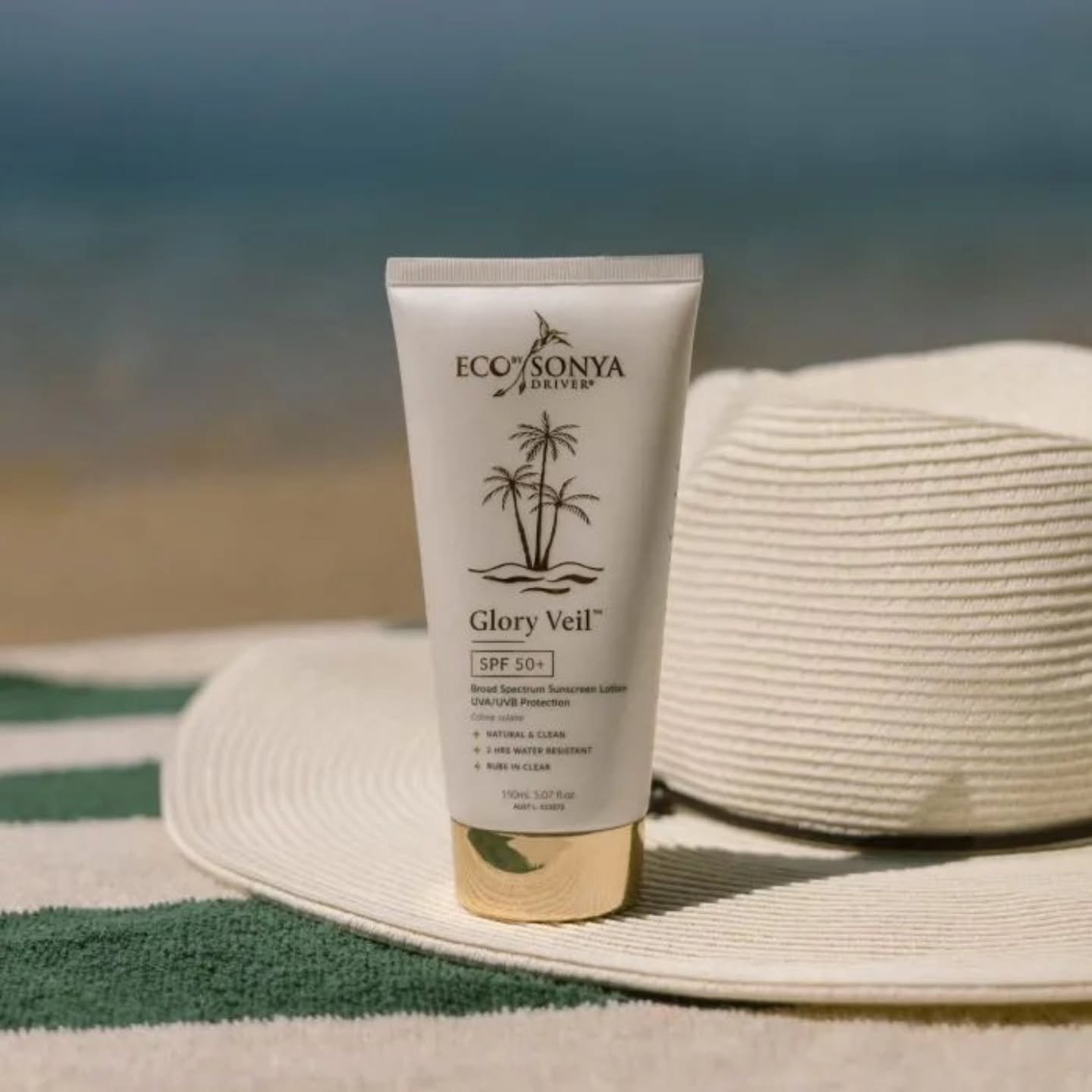 Why Glory Veil SPF 50+ is one of the safest sunscreens

☀️ 100% mineral protection &ndash; powered by non-nano zinc oxide, not chemical filters.

🌿 Low-tox + gentle on even the most sensitive skins (i use this on my kids 👌)

🍃 Certified organic &a