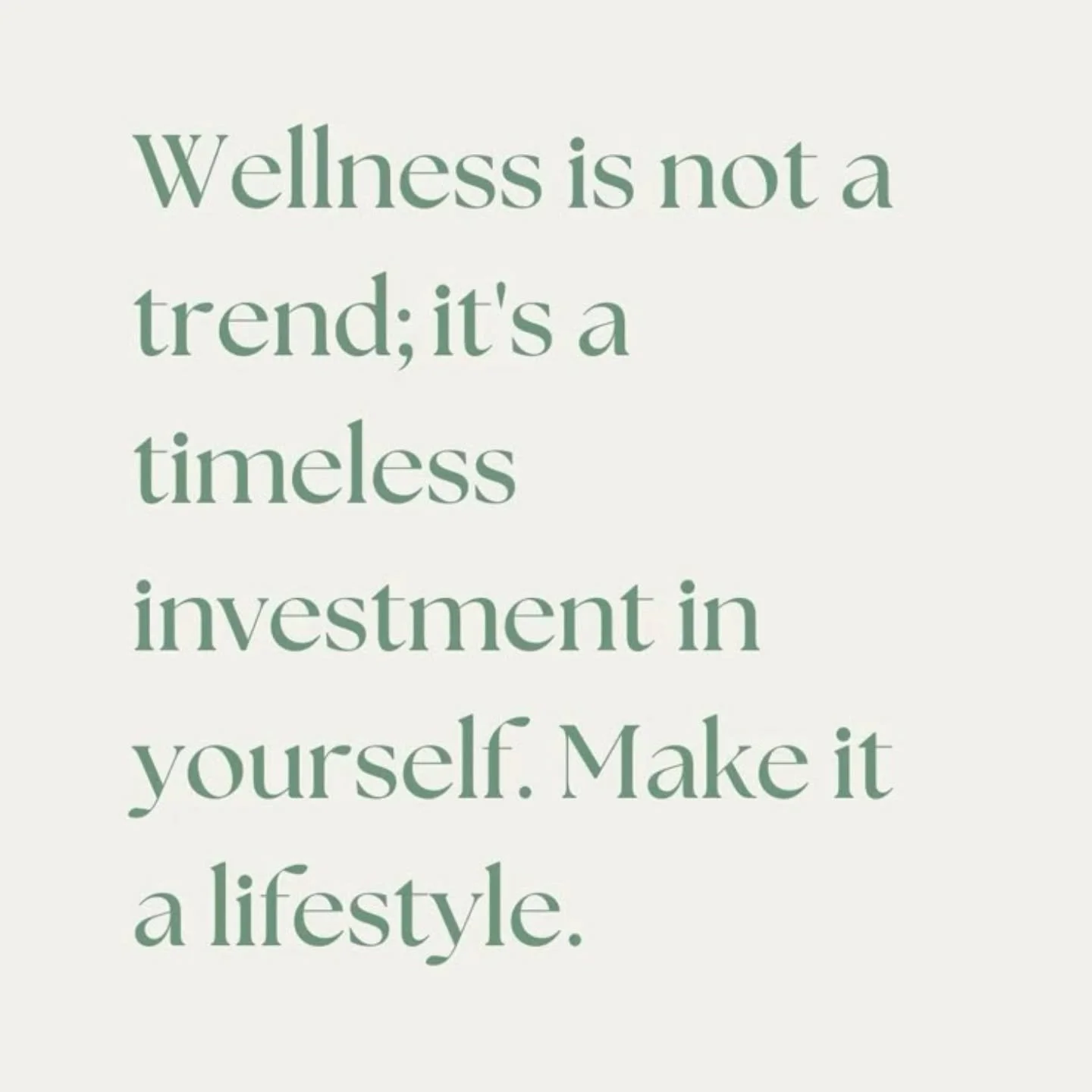 🌿 Create a life you dont need an escape from.

#calm #regulatednervoussystem #freedom