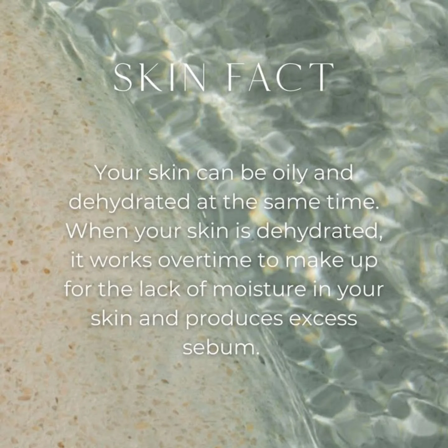 My go- to for oily skins this summer 👌

ECO Tan Super Fruit Hydrator
Save | $39.95
💧Lightweight, oil-free, non-comedogenic &mdash; won&rsquo;t block pores, ideal for oily / acne-prone skin. 
💧 Contains hyaluronic acid for hydration. 
💧 Feels hydr