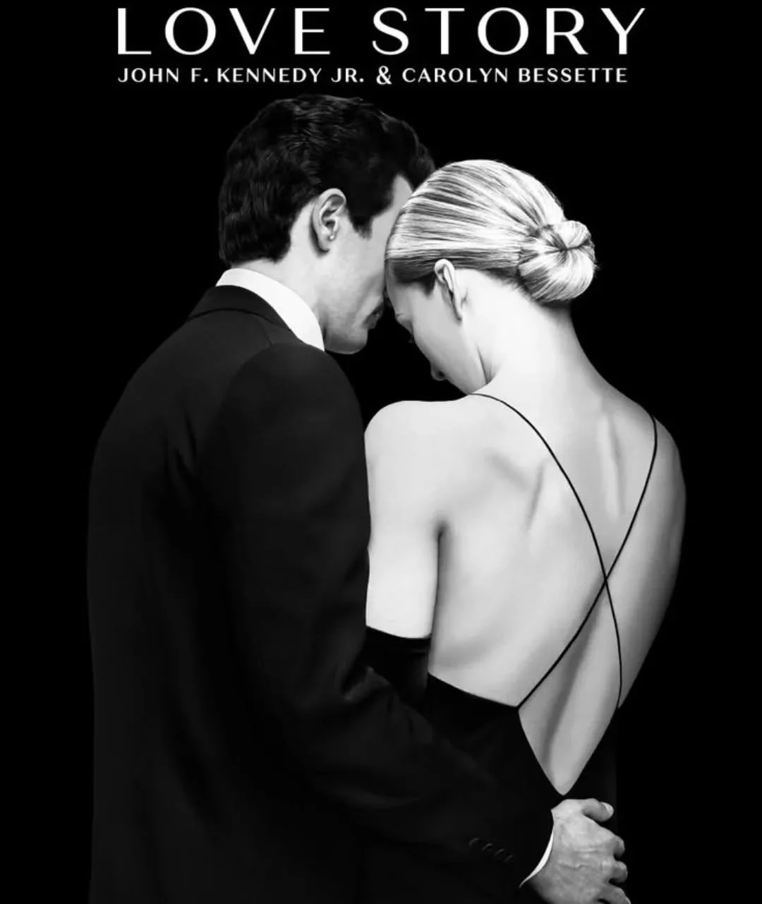 Anyone else?
I&rsquo;m completely transported back to the 90&rsquo;s &mdash; the music, the fashion, the energy.
And I&rsquo;m utterly besotted with this love story. It just feels different back there 🤍

#jfkjr
#calvinklein
#takemebacktothe90splease