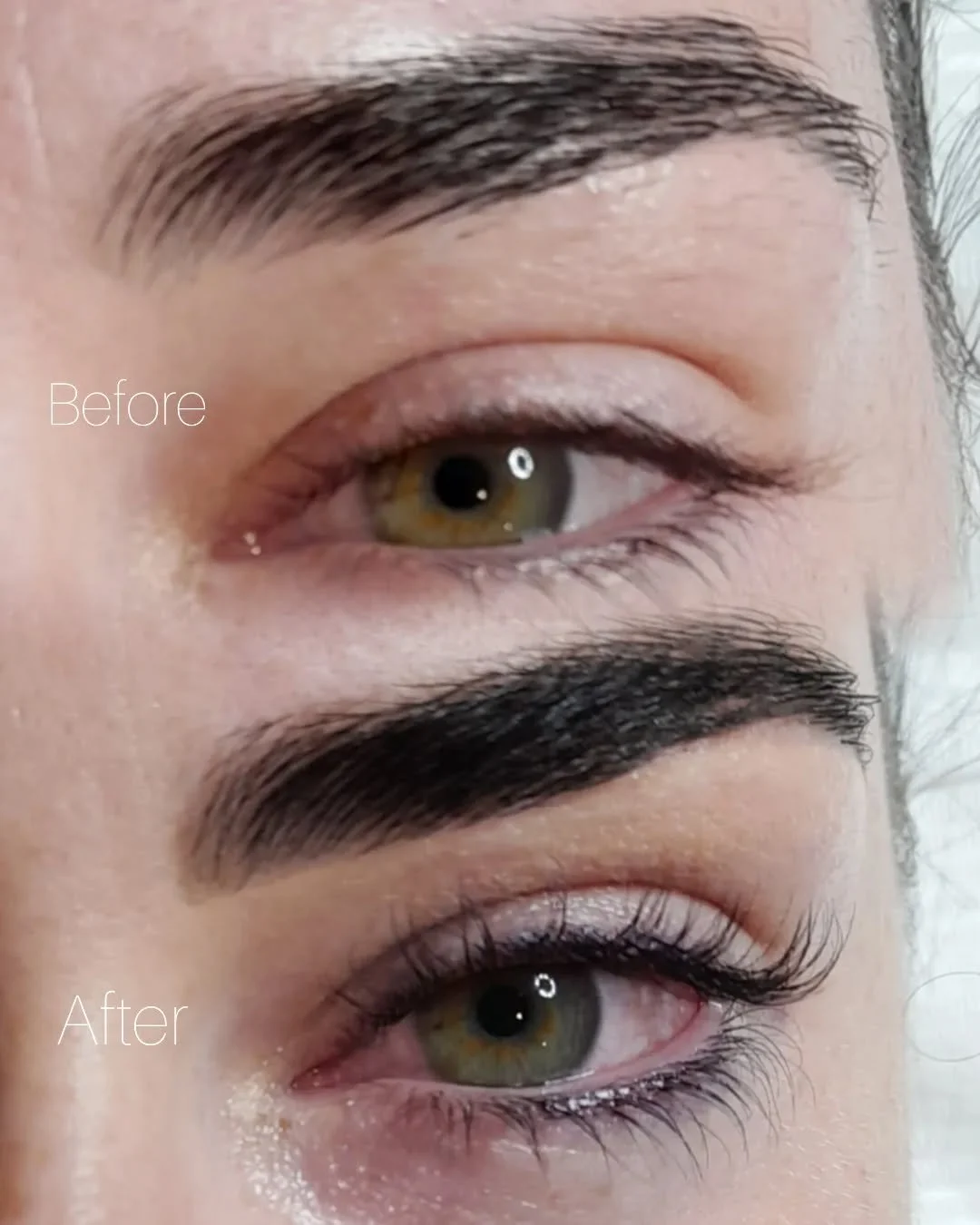 A considered lash lift using the Ellebana system, carefully timed and tailored to the natural lash.
Finished with Elleeplex to help maintain lash strength and elasticity, with aftercare guidance to support healthy lashes as they grow out.

A beautifu