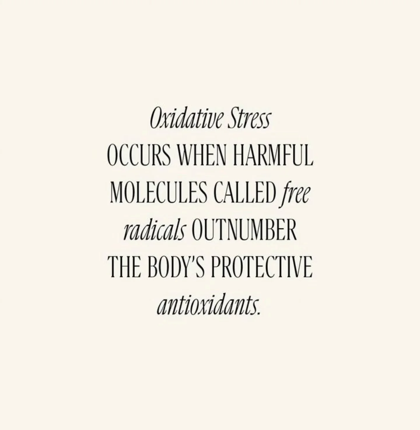 Why we ALL need vitamin C.

Vitamin C isn&rsquo;t just a buzzword.

It&rsquo;s one of the most researched, proven antioxidants in skincare, with real evidence behind collagen support, brightening, and protection against daily oxidative stress.

🍊It 
