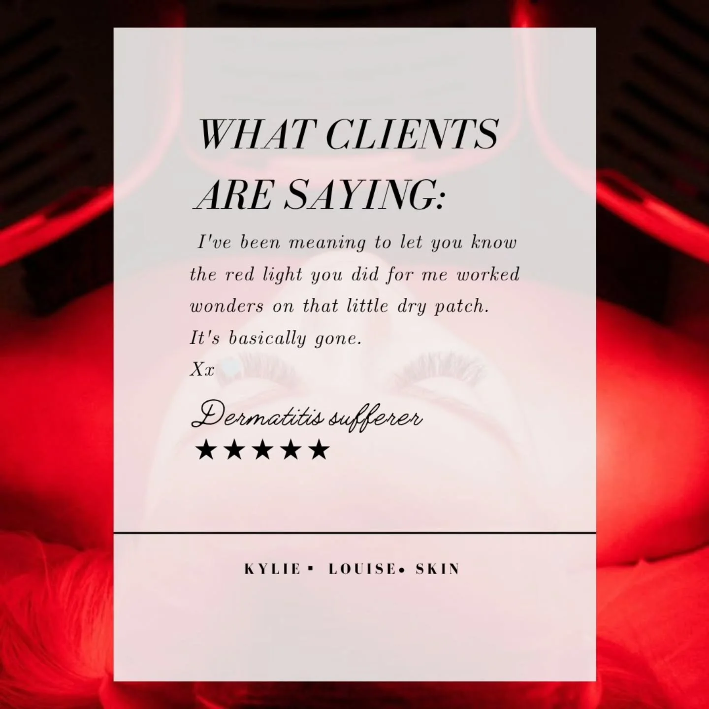 WHY 830nm with @healiteaustralia? 

Working deep within the skin, this near-infrared light stimulates cellular energy (ATP), helping stressed, inflamed cells repair and behave normally again.

It actively down-regulates inflammation by reducing key i