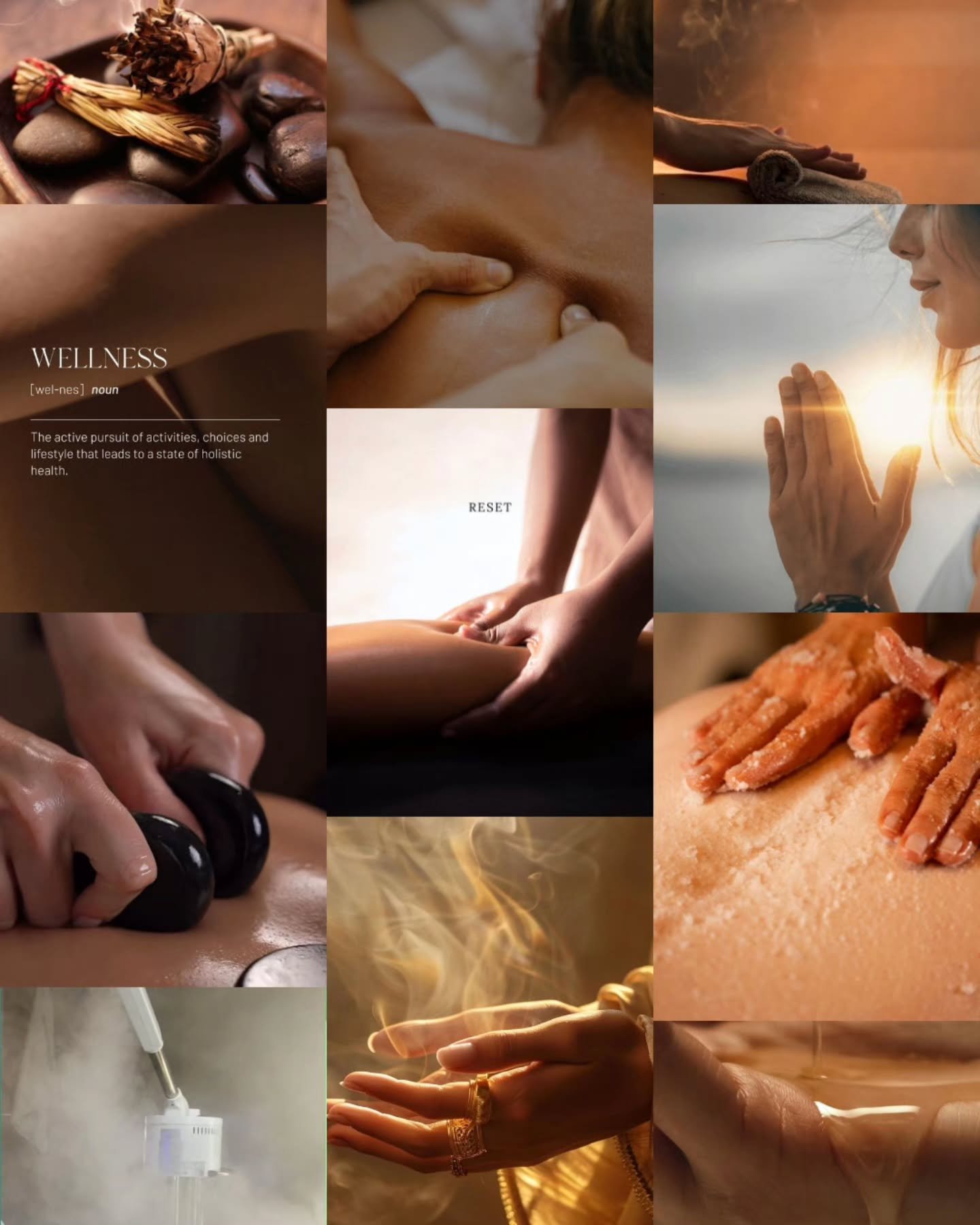 Building something beautifully slow for you.

Warm oil.
Hot stone.
Grounding touch
Body ritual.

A return to everything I loved about spa treatment rooms in another life.

Comment "BODY" if this sounds like exactly what your nervous system 